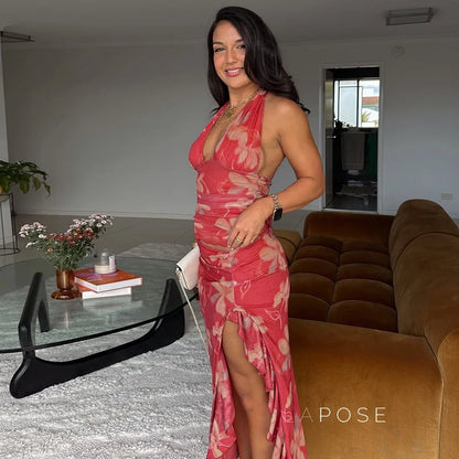 Jadore Two Piece Skirt Set