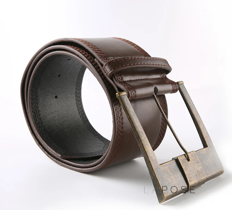 Janay Retro Metal Buckle Belt