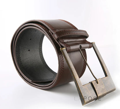 Janay Retro Metal Buckle Belt