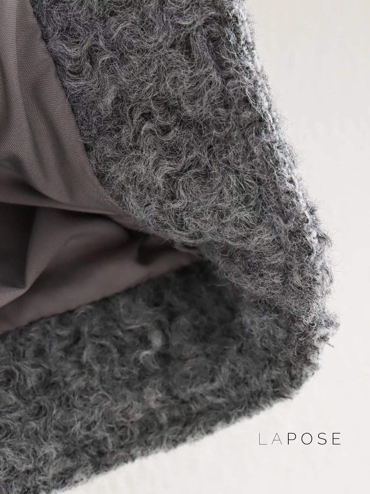 Jesse Wool Zip Jacket