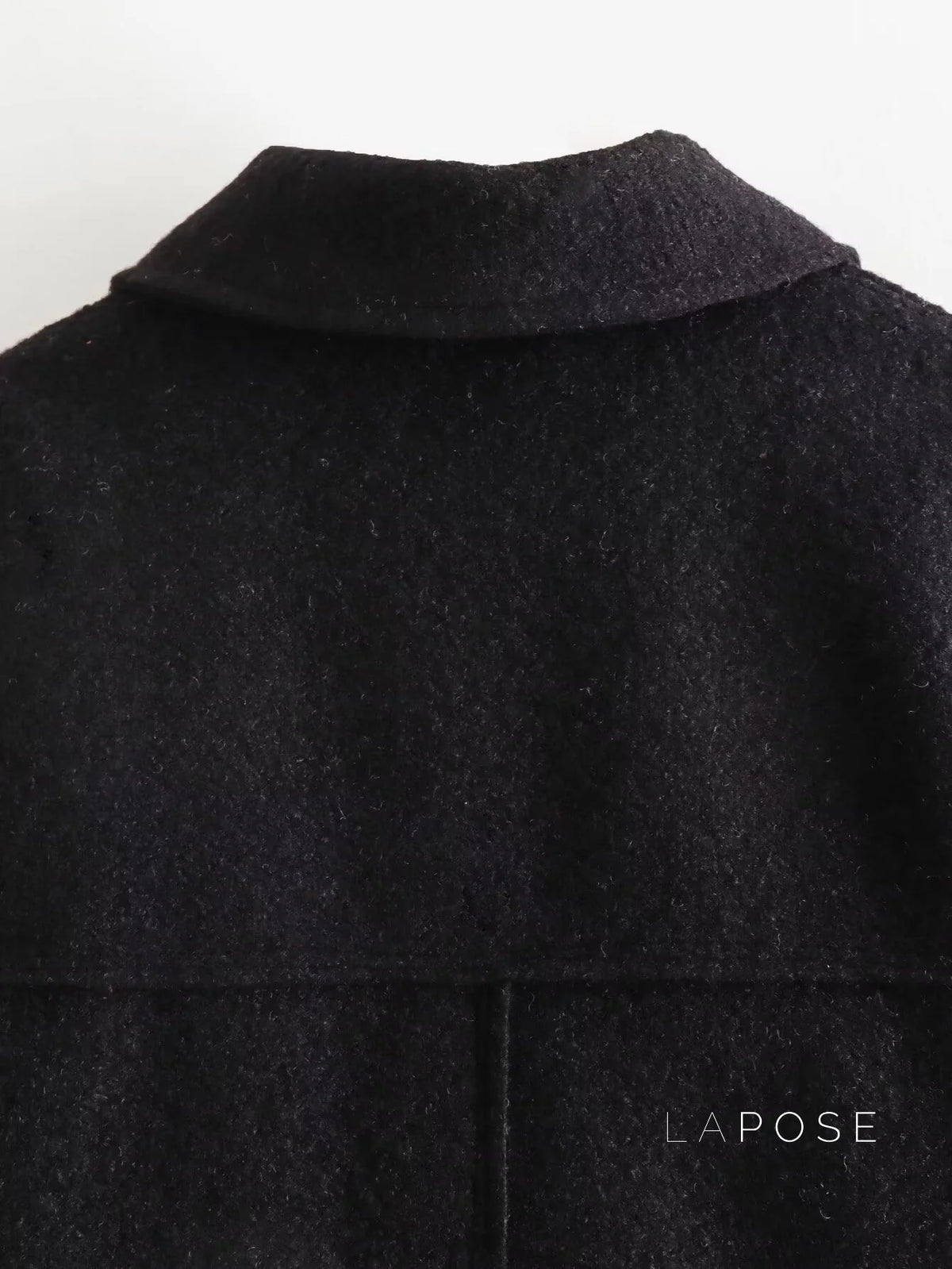 Jesse Wool Zip Jacket