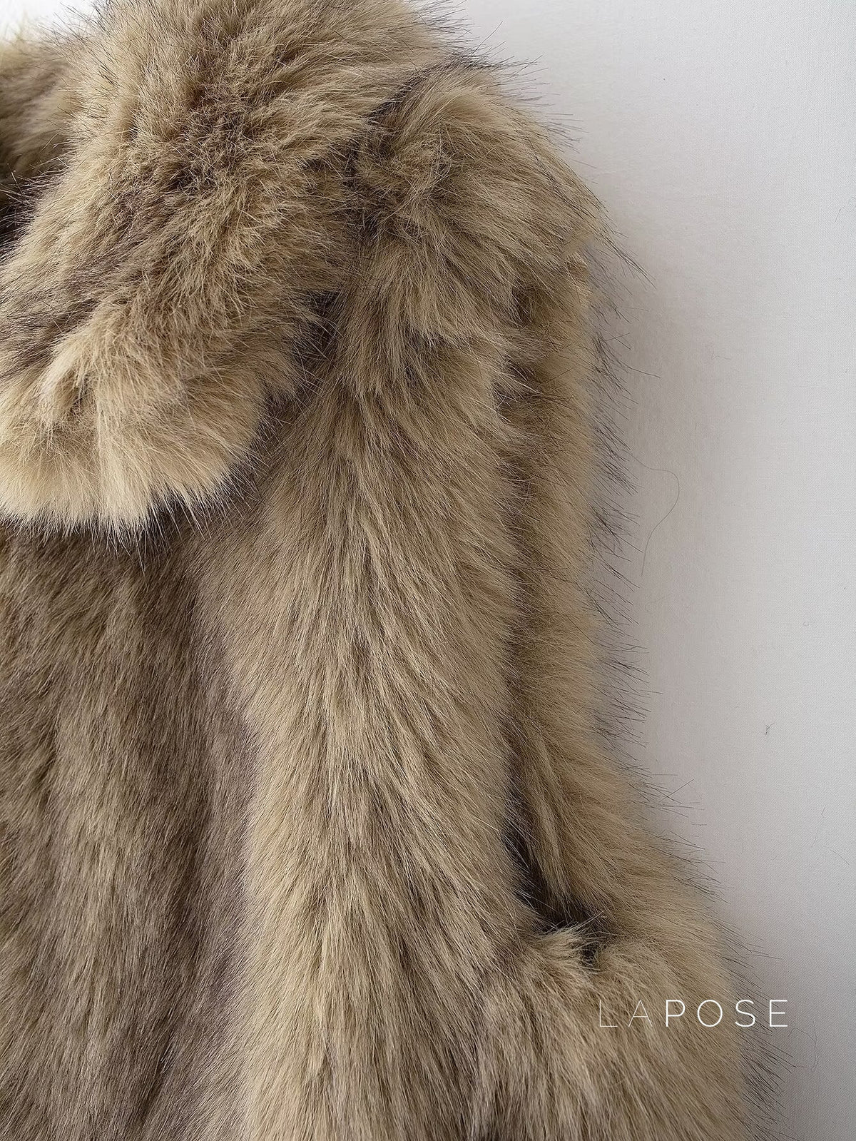 Journey Faux Fur Vest