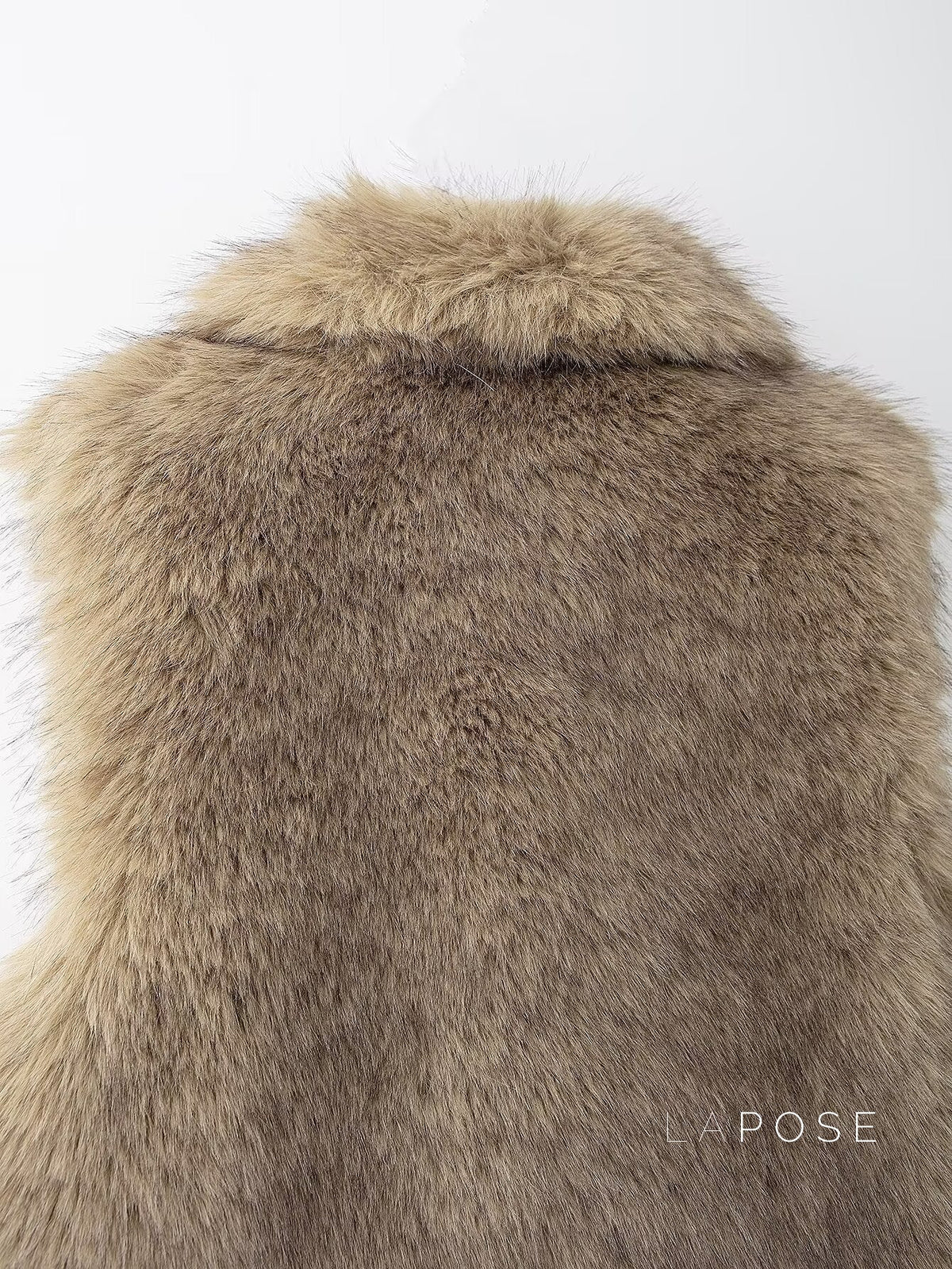 Journey Faux Fur Vest