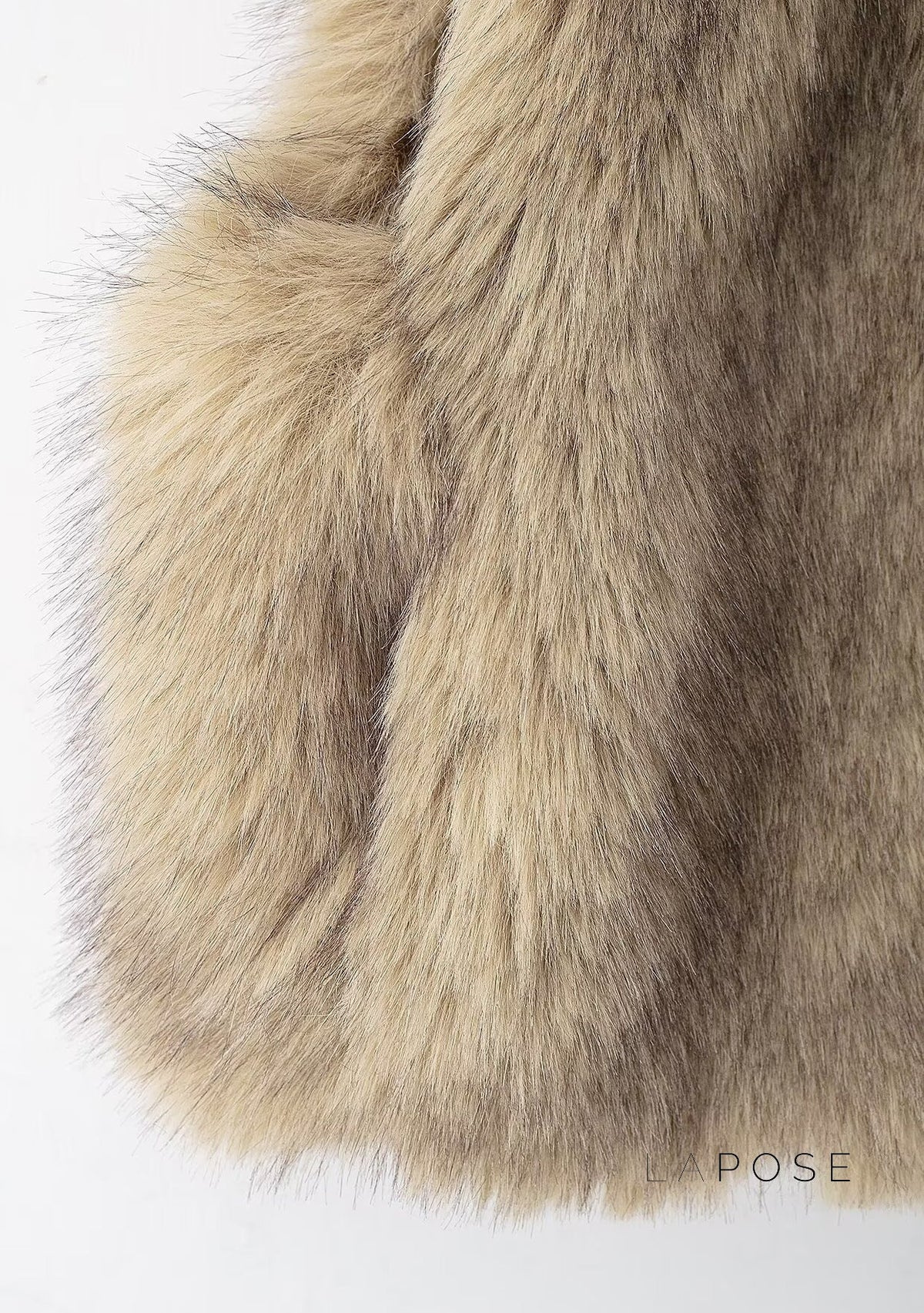 Journey Faux Fur Vest