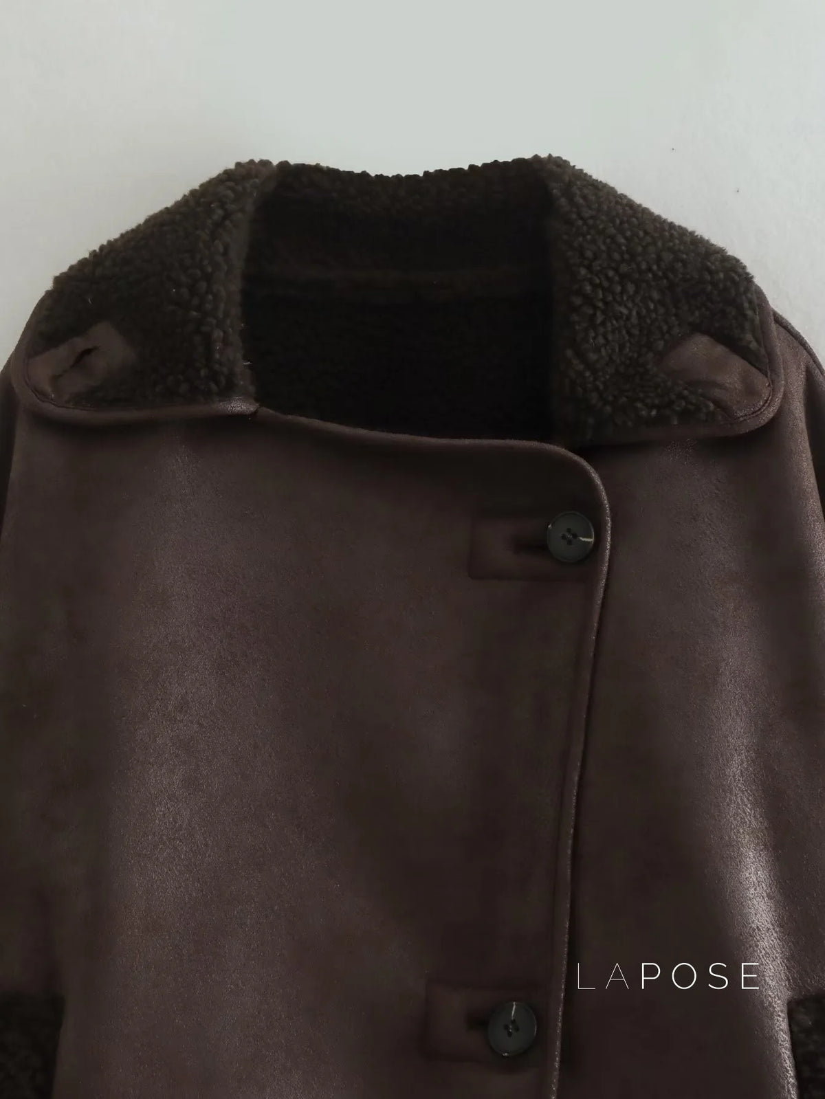 Kaiulani Faux Fur Zip Jacket