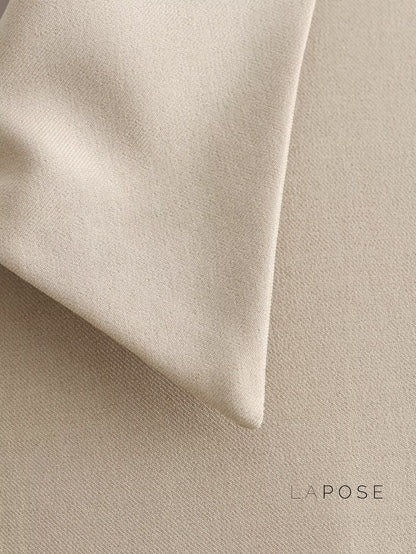 Kenley Khaki Ribbed Jacket