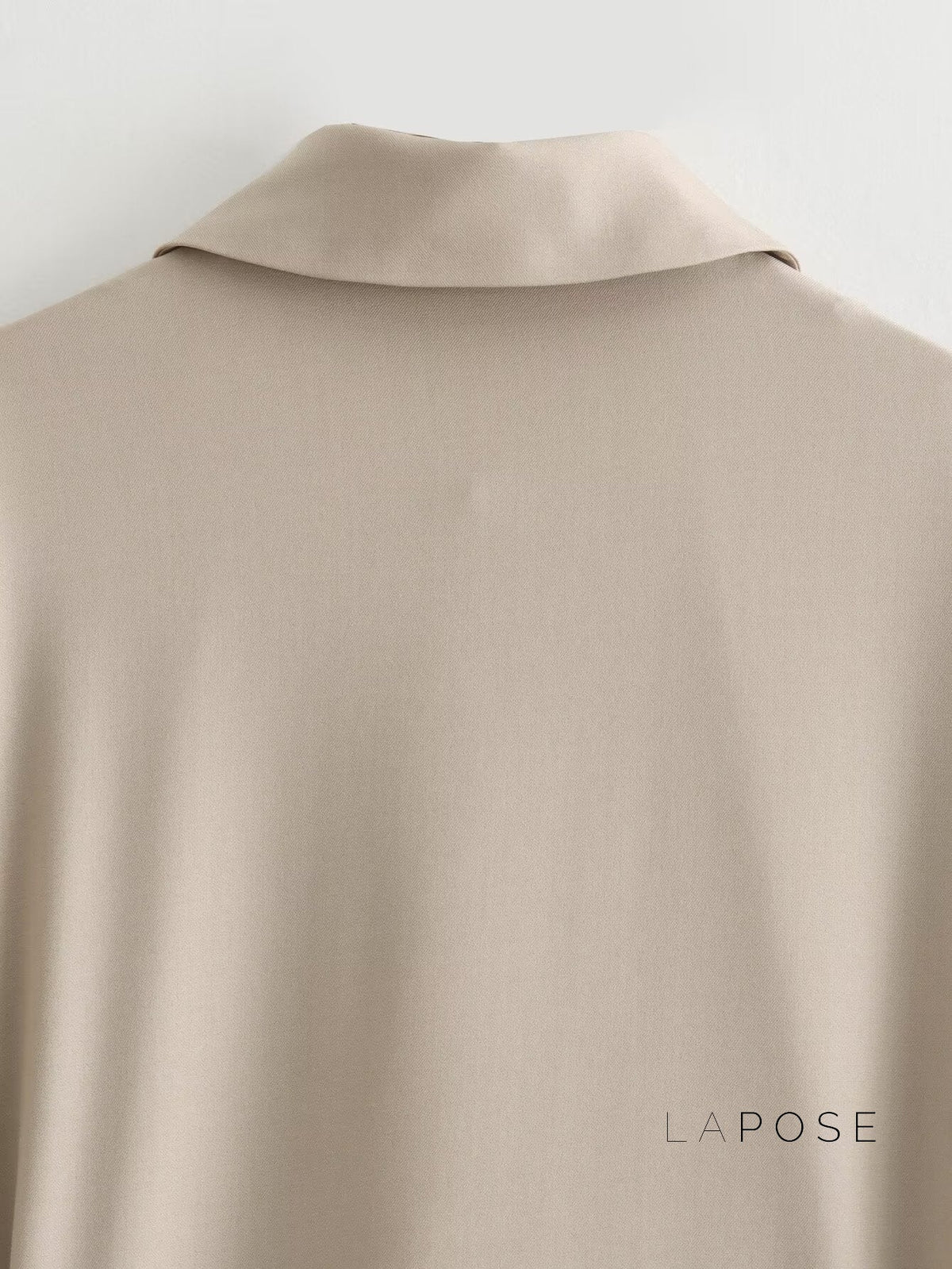 Kenley Khaki Ribbed Jacket