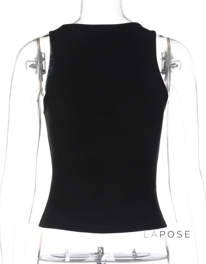 Lainey Deep V Camisole Top