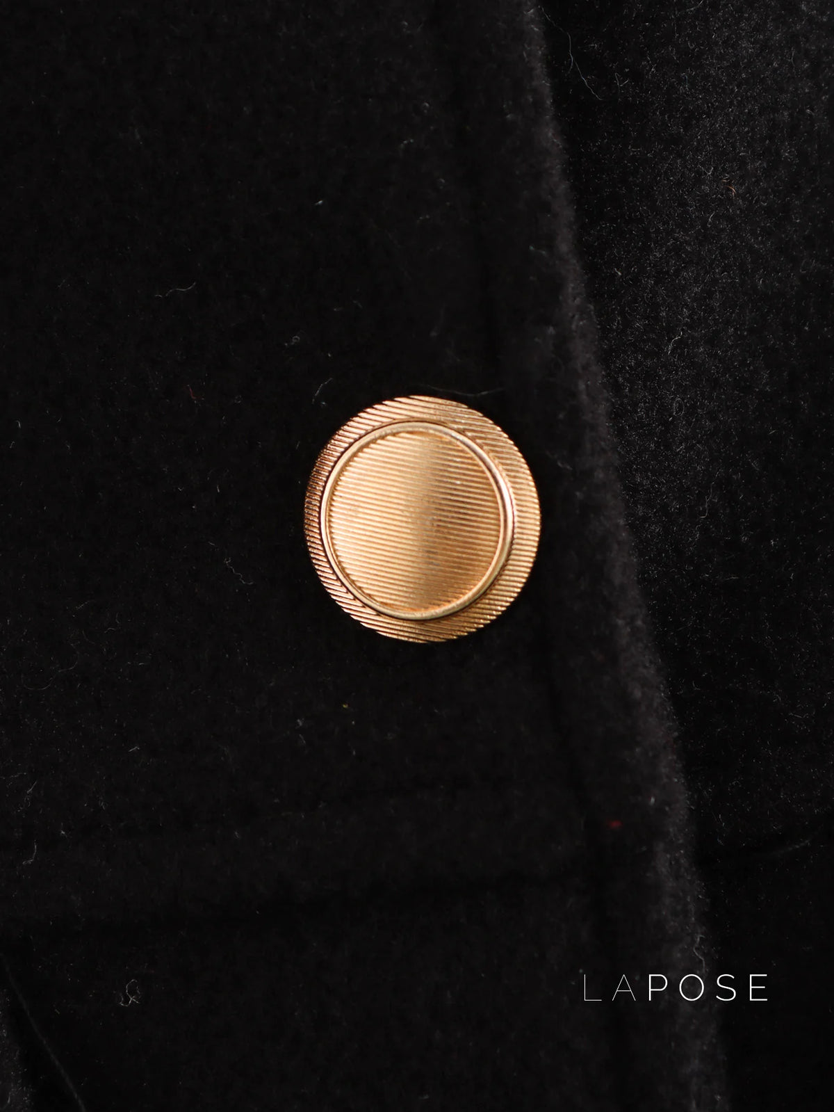 Lamar Stand Collar Jacket