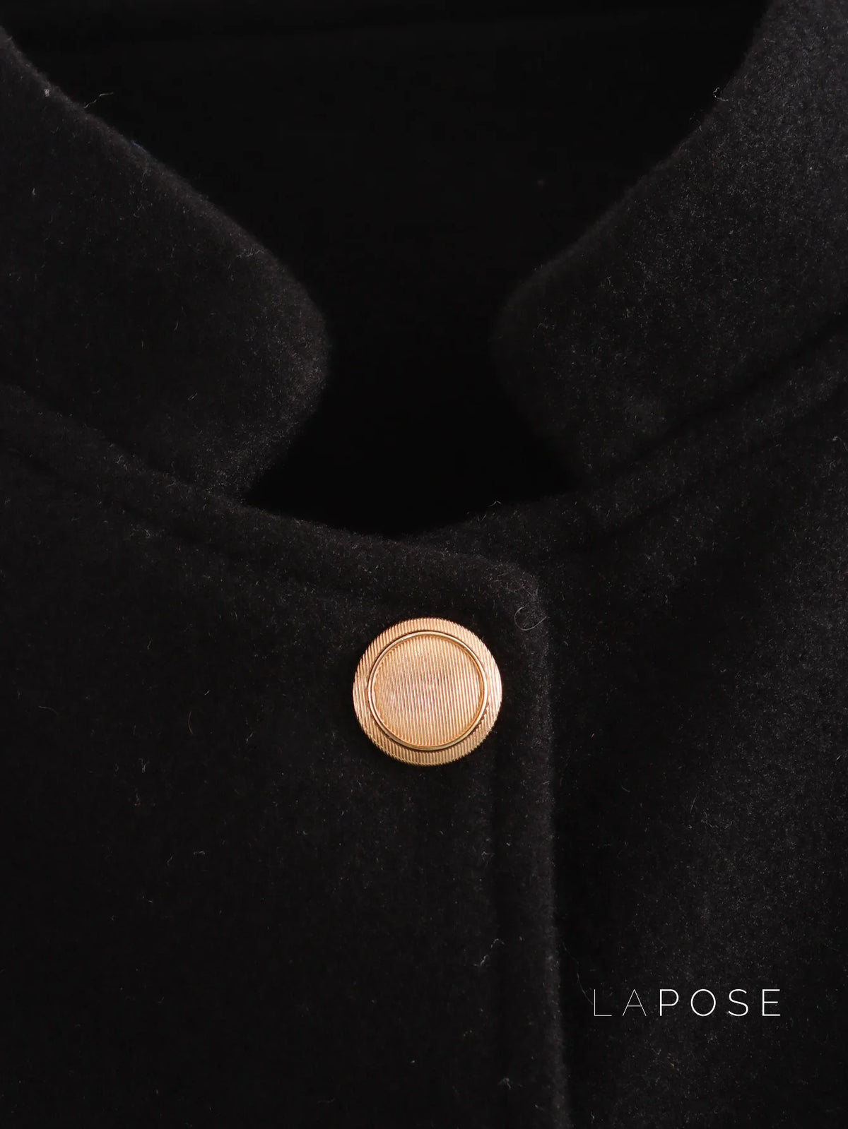Lamar Stand Collar Jacket