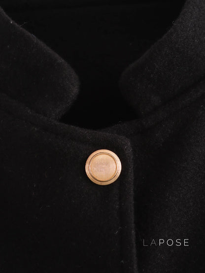 Lamar Stand Collar Jacket