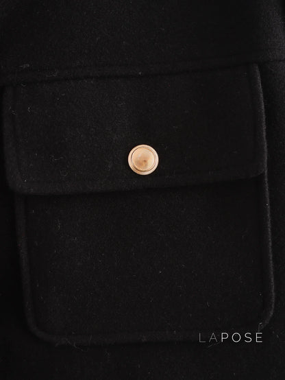 Lamar Stand Collar Jacket