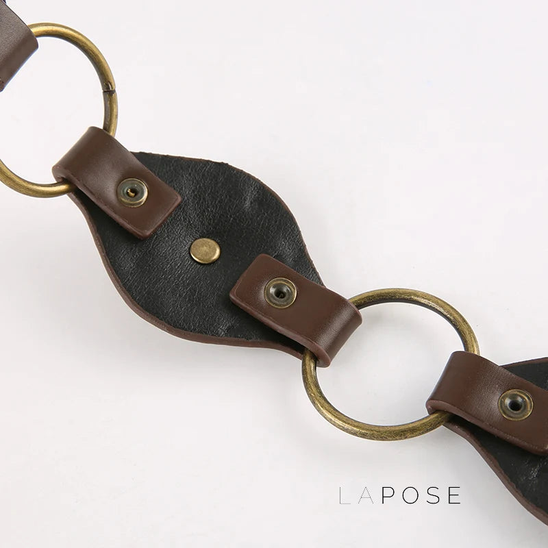 Leeana Western Sunflower Belt
