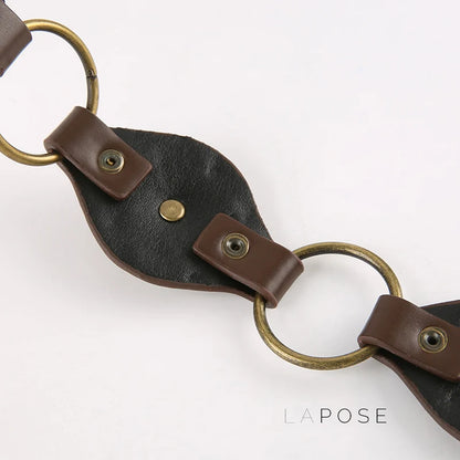 Leeana Western Sunflower Belt