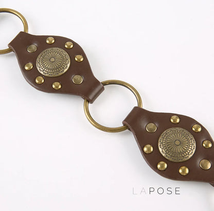 Leeana Western Sunflower Belt