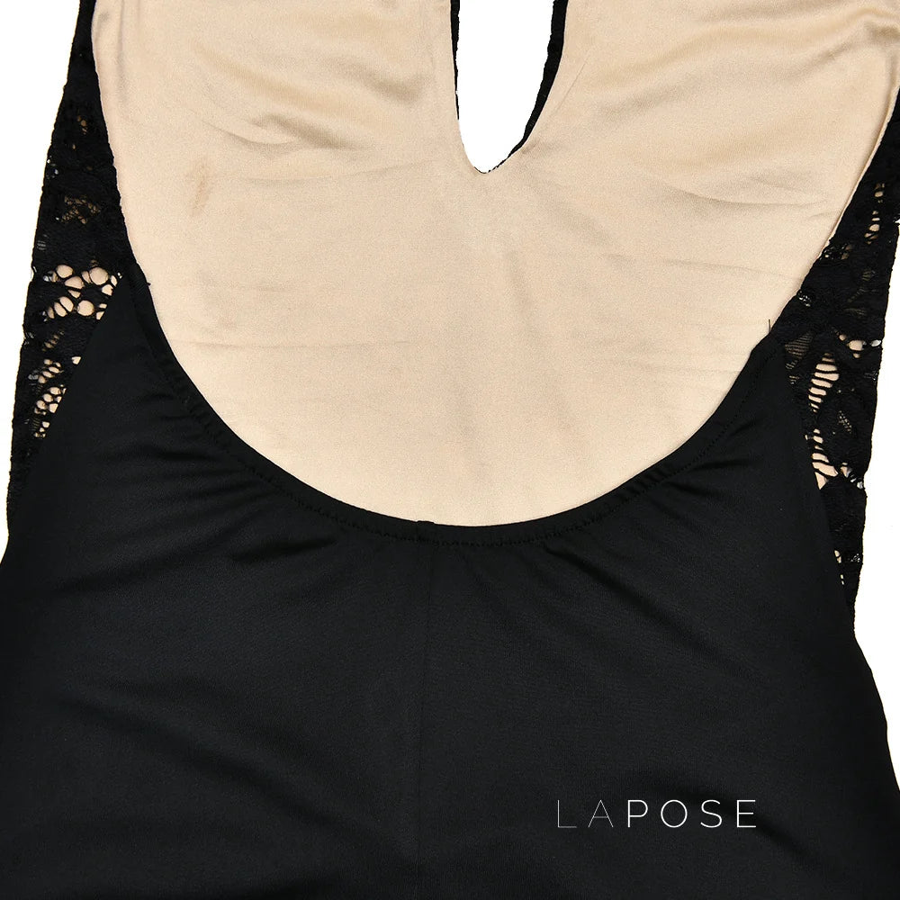 Leyla Ruched Halter Midi Dress
