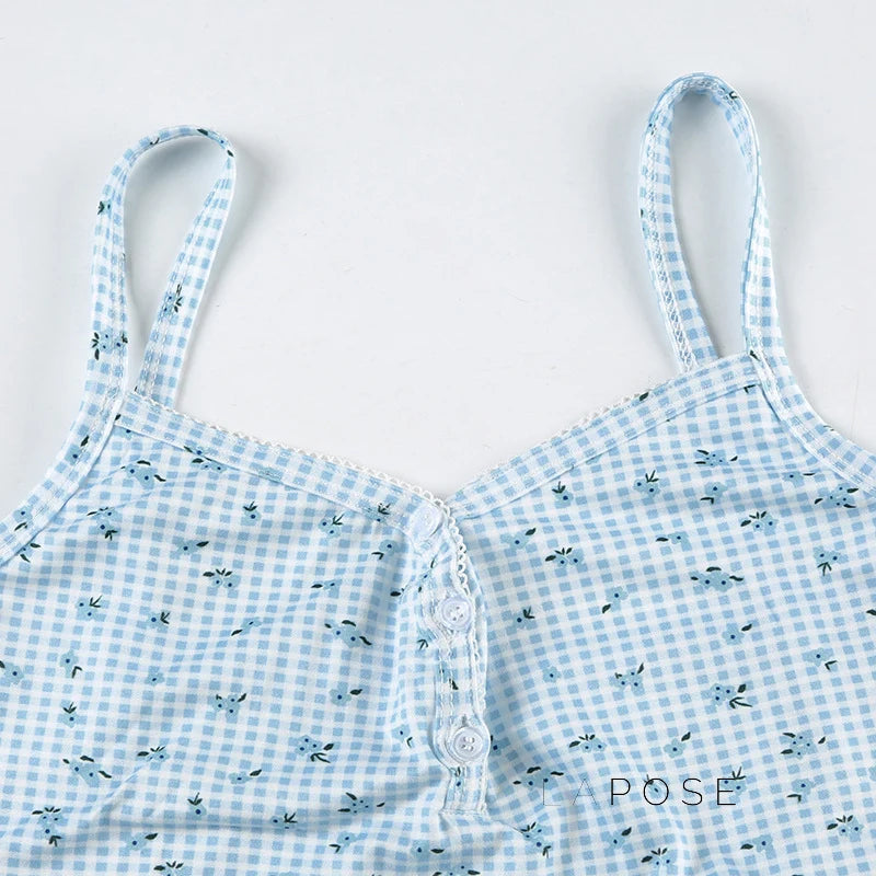 Lianne Halter Short Set