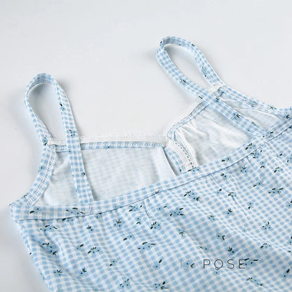 Lianne Halter Short Set