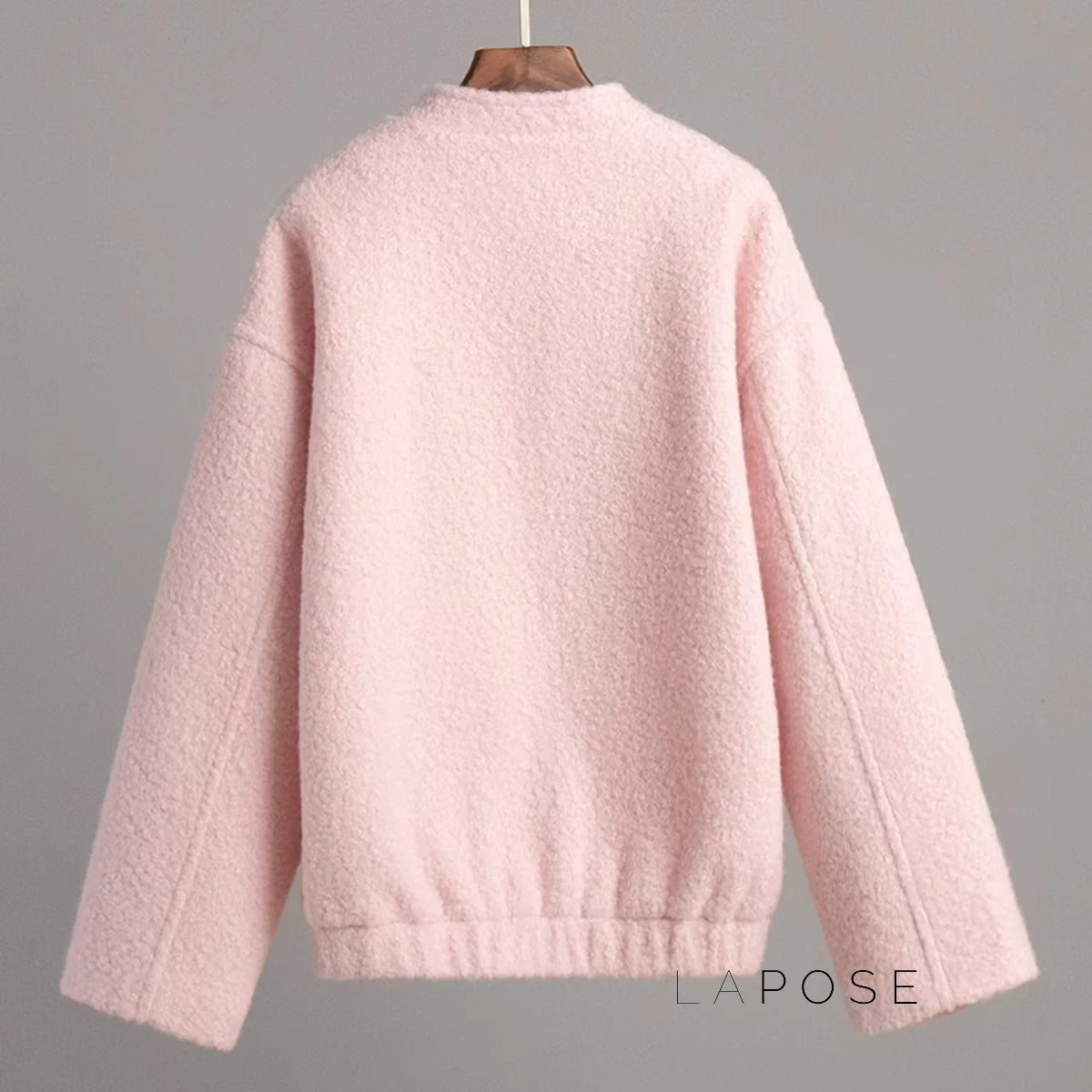 Lillyanne Cozy Faux Fur Jacket