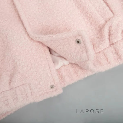 Lillyanne Cozy Faux Fur Jacket