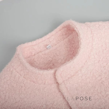 Lillyanne Cozy Faux Fur Jacket