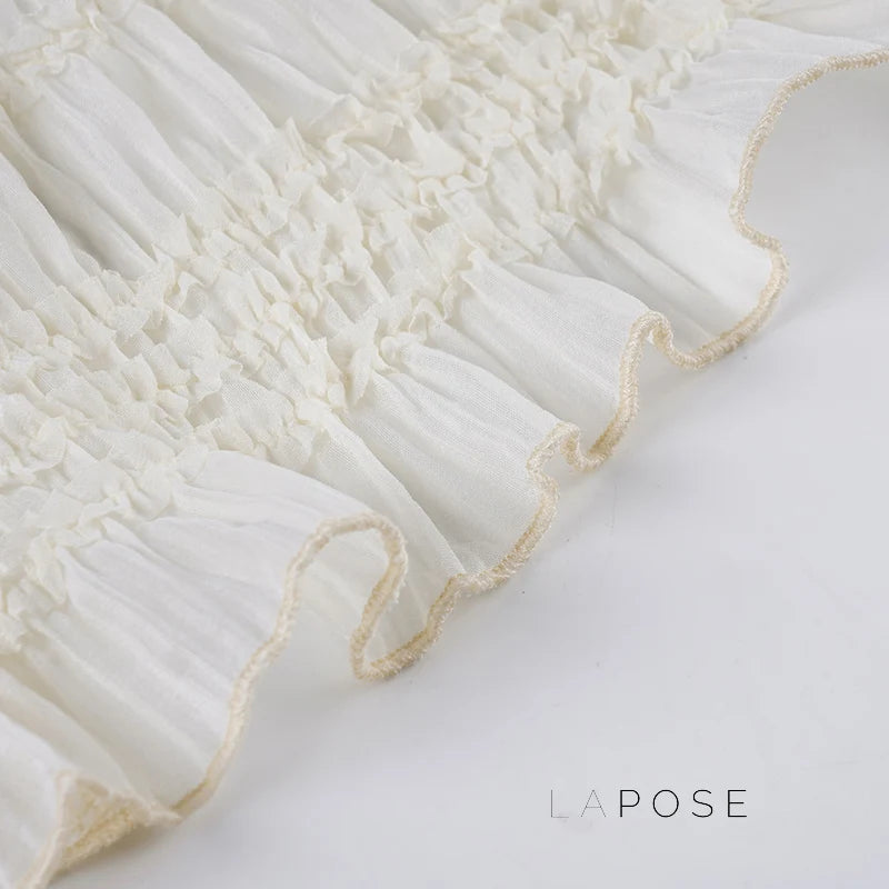 Lundyn Lace Halter Top