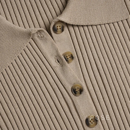 Malayia Slim Knit Cardigan