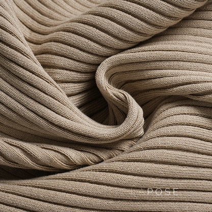 Malayia Slim Knit Cardigan