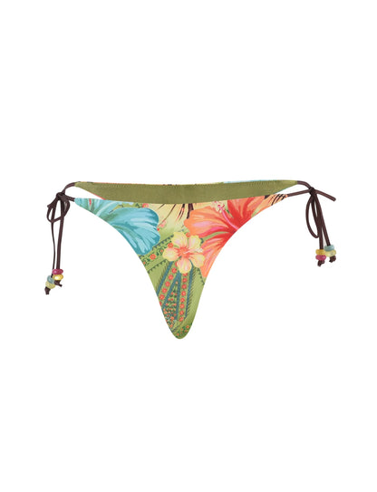 Maloni Tropical Floral Bikini Set