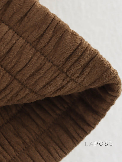 Miller Chic Wool Blend Bomber Jacket