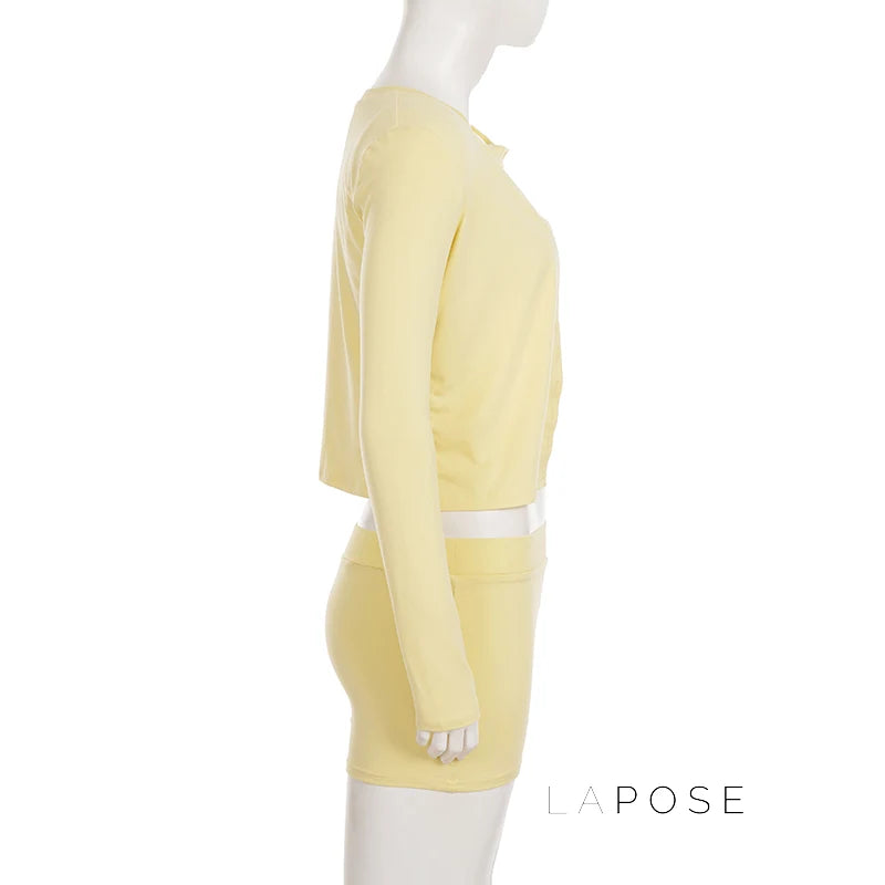 Nathalie Knitted Lounge Set