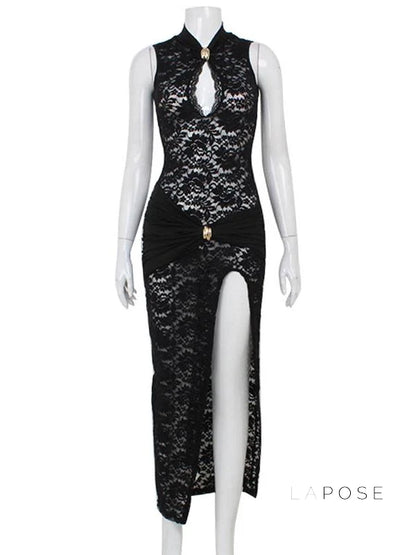 Reilly Lace Bodycon Dress