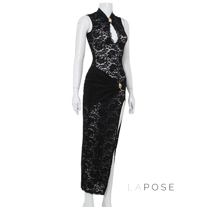 Reilly Lace Bodycon Dress