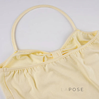 Rozlyn Backless Halter Top