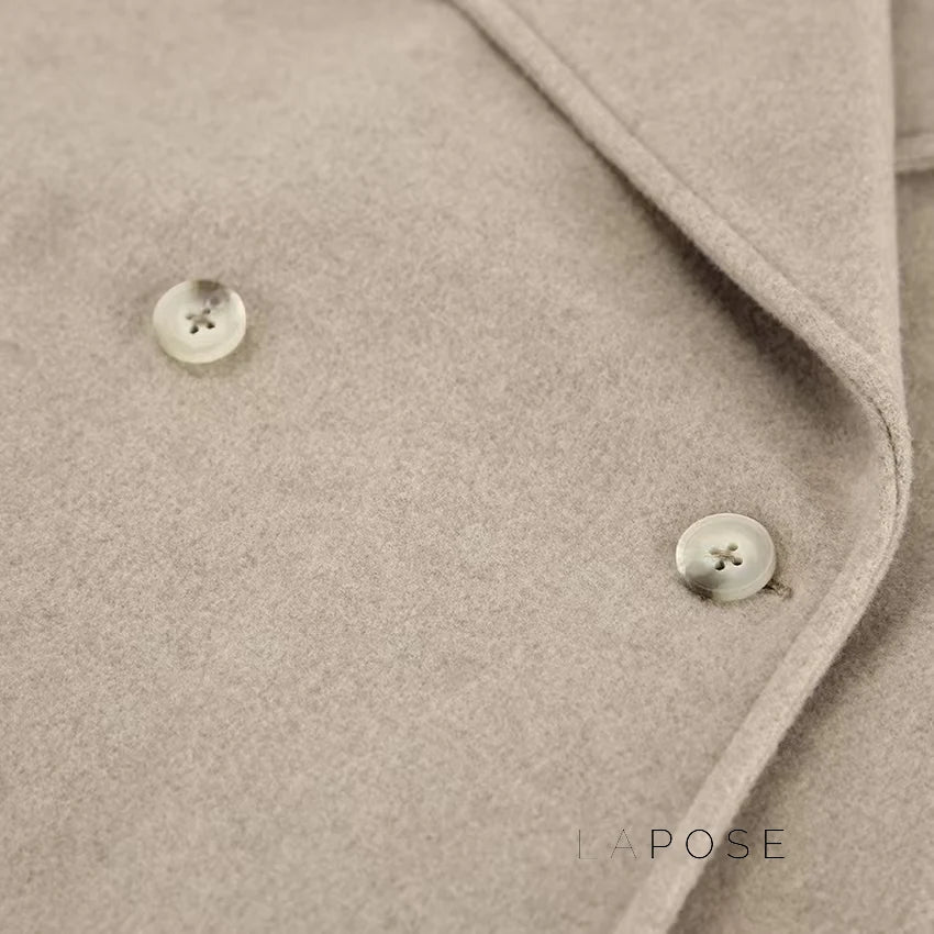 Rylann Relaxed Lapel Jacket