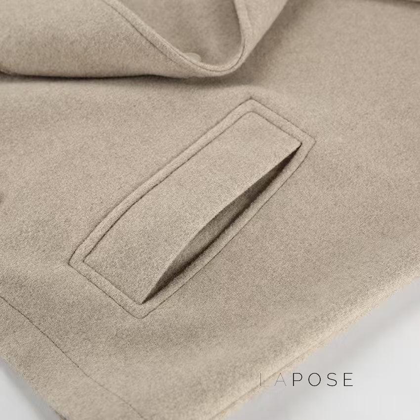 Rylann Relaxed Lapel Jacket
