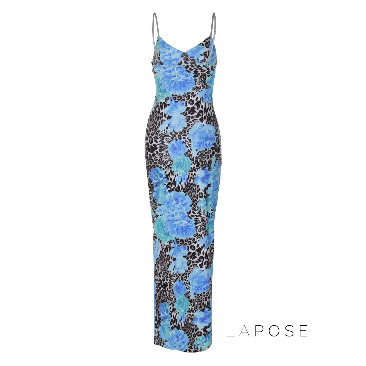 Samirah Floral Maxi Dress