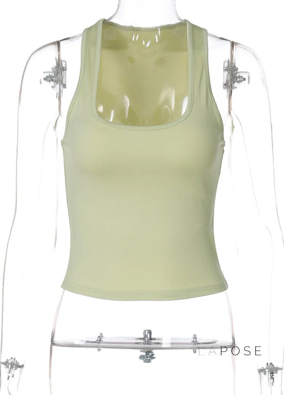 Savanah Strapless Crop Top