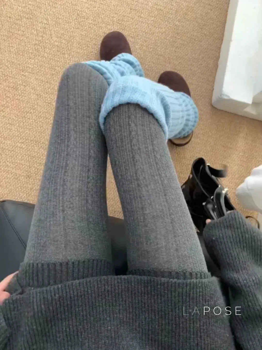 Shianne Cozy Sock Tights
