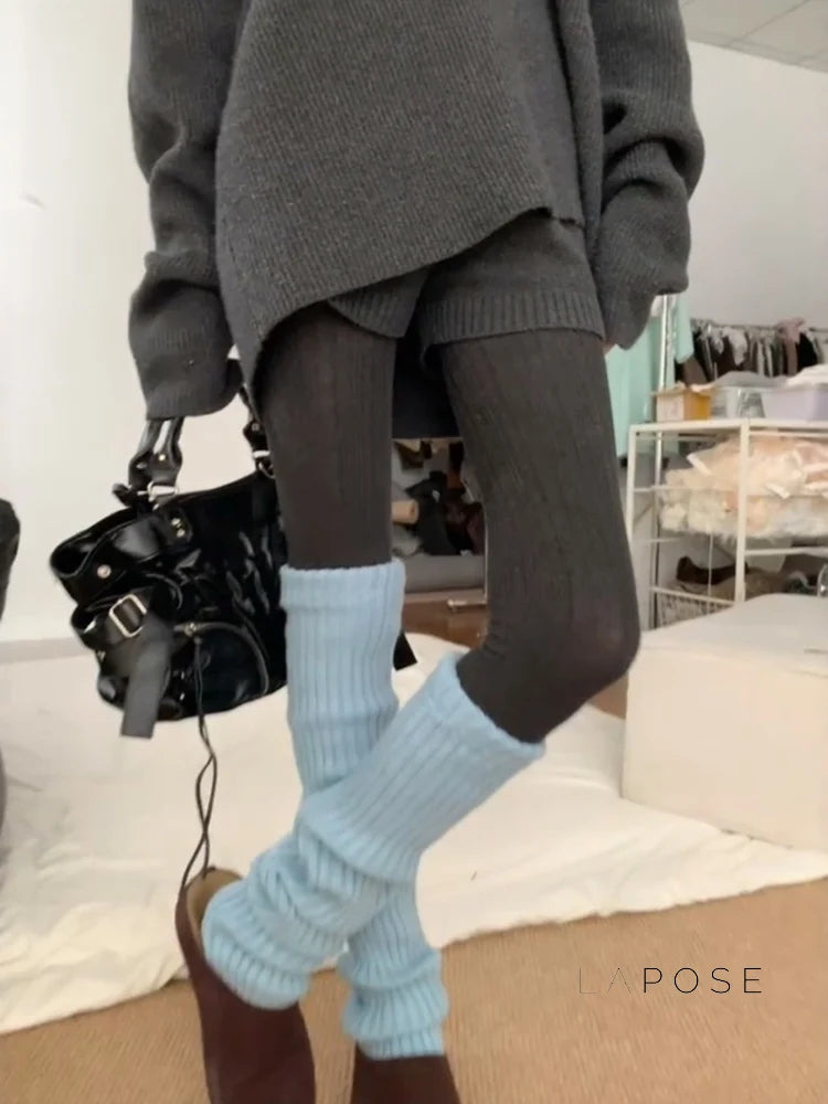 Shianne Cozy Sock Tights