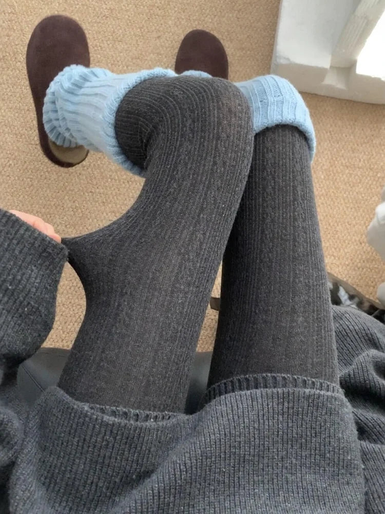 Shianne Cozy Sock Tights