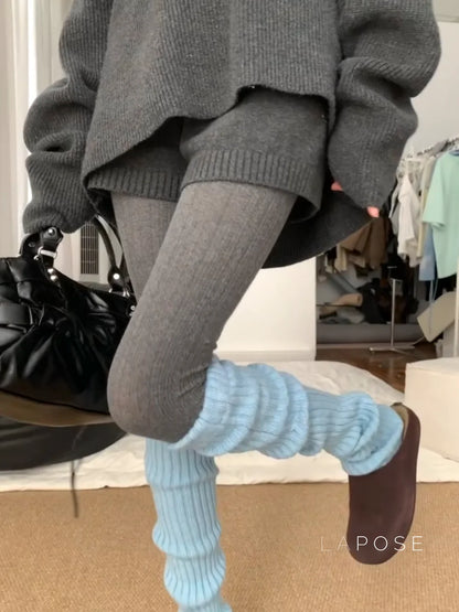 Shianne Cozy Sock Tights