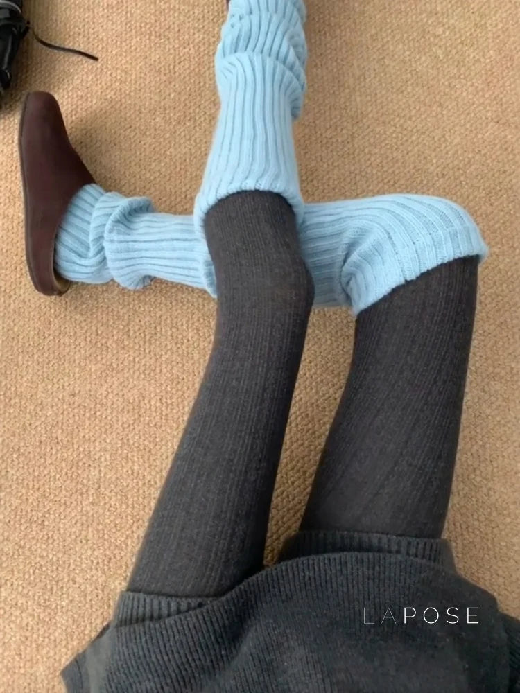 Shianne Cozy Sock Tights