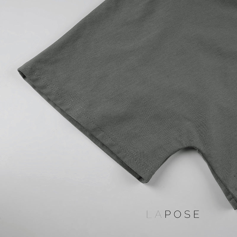 Tasha One Shoulder Crop Top