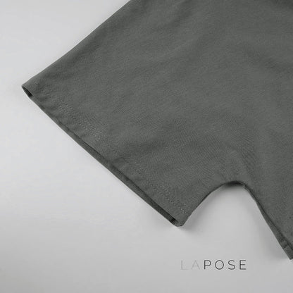 Tasha One Shoulder Crop Top