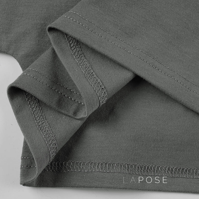 Tasha One Shoulder Crop Top