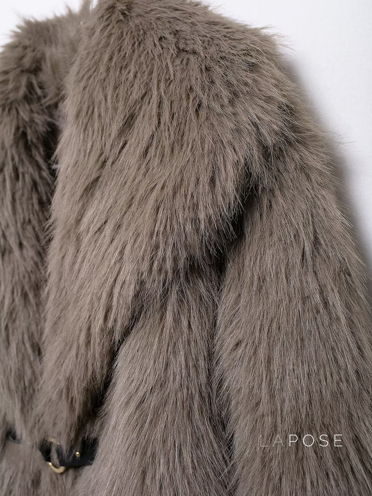 Tierney Faux Fur Coat