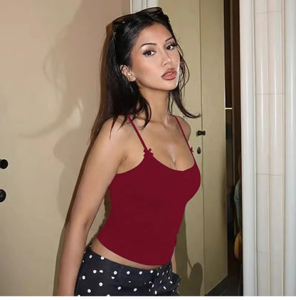U-Neck Slim Fit Camisole