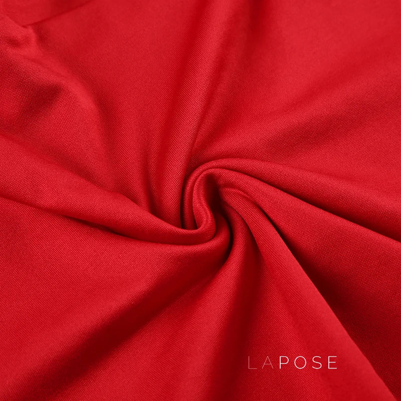 Yara Backless Bow-Tie Top