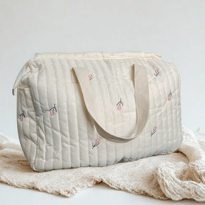 Mom's Stroller Diaper Tote Bag